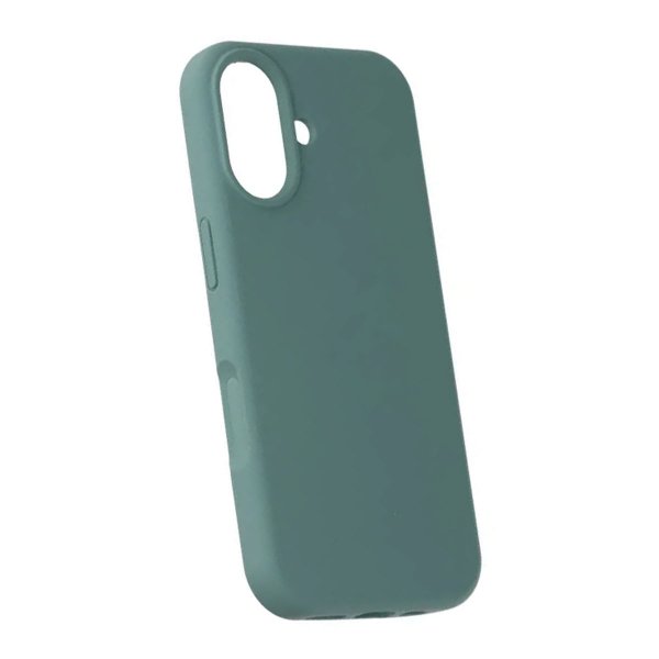 iPhone 17 Deksel Liquid Silicone Grønn