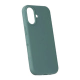 iPhone 17 Deksel Liquid Silicone Grønn