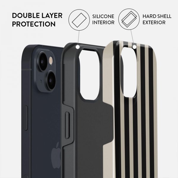 Burga iPhone 15 Deksel Tough MagSafe Prophecy