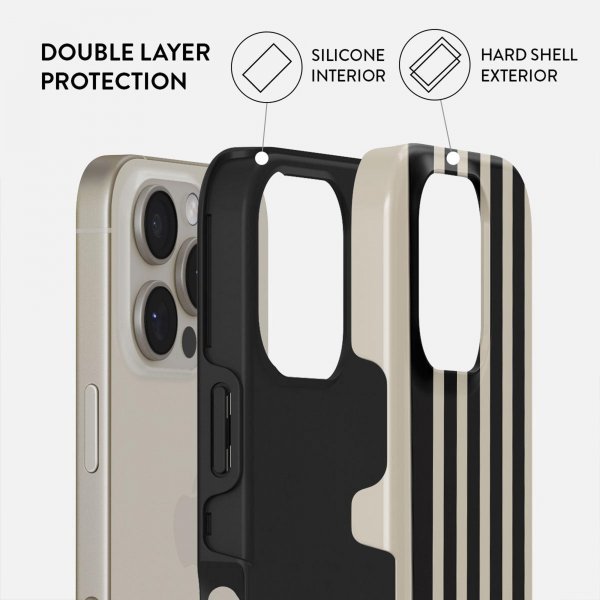 Burga iPhone 15 Pro Deksel Tough MagSafe Prophecy