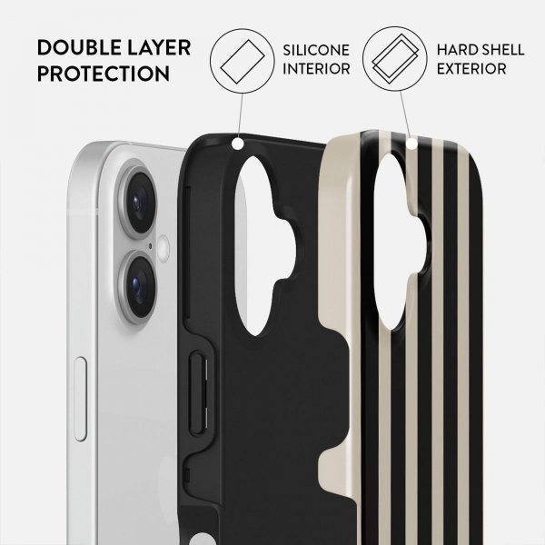 Burga iPhone 16 Deksel Tough MagSafe Prophecy