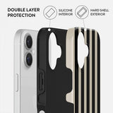 Burga iPhone 16 Deksel Tough MagSafe Prophecy
