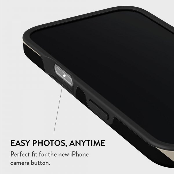 Burga iPhone 16 Deksel Tough MagSafe Prophecy