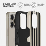 Burga iPhone 16 Pro Deksel Tough MagSafe Prophecy