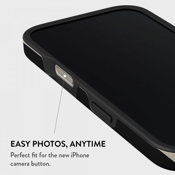 Burga iPhone 16 Pro Deksel Tough MagSafe Prophecy