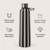Burga Flaske Termos 500 ml Prophecy