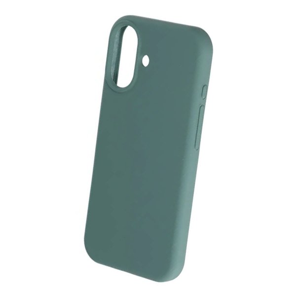 iPhone 17 Deksel Liquid Silicone Grønn