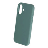 iPhone 17 Deksel Liquid Silicone Grønn