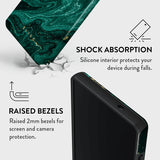 Burga Samsung Galaxy S25 Ultra Deksel Tough Emerald Pool