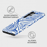 Burga Samsung Galaxy S25 Deksel Tough Seven Seas