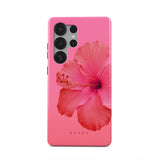Burga Samsung Galaxy S25 Plus Deksel Tough Island Girl