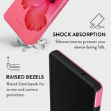 Burga Samsung Galaxy S25 Plus Deksel Tough Island Girl