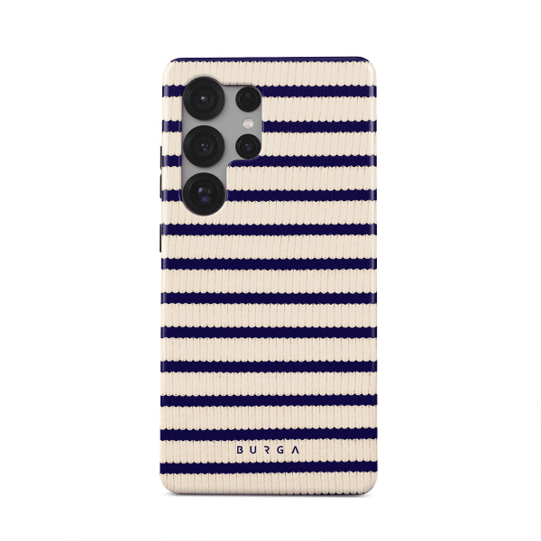 Burga Samsung Galaxy S25 Deksel Tough Old Money