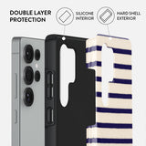 Burga Samsung Galaxy S25 Plus Deksel Tough Old Money