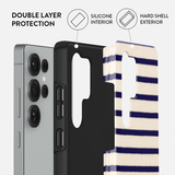 Burga Samsung Galaxy S25 Deksel Tough Old Money