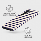 Burga Samsung Galaxy S25 Deksel Tough Old Money