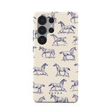 Burga Samsung Galaxy S25 Ultra Deksel Tough Derby Race