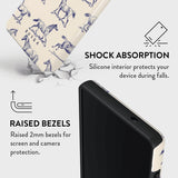Burga Samsung Galaxy S25 Plus Deksel Tough Derby Race