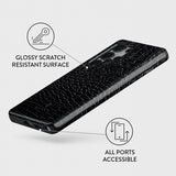 Burga Samsung Galaxy S25 Deksel Tough Reaper's Touch