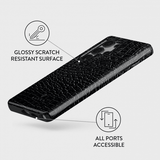 Burga Samsung Galaxy S25 Plus Deksel Tough Reaper's Touch