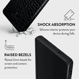 Burga Samsung Galaxy S25 Deksel Tough Reaper's Touch