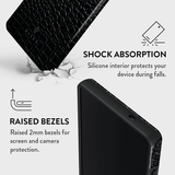 Burga Samsung Galaxy S25 Plus Deksel Tough Reaper's Touch