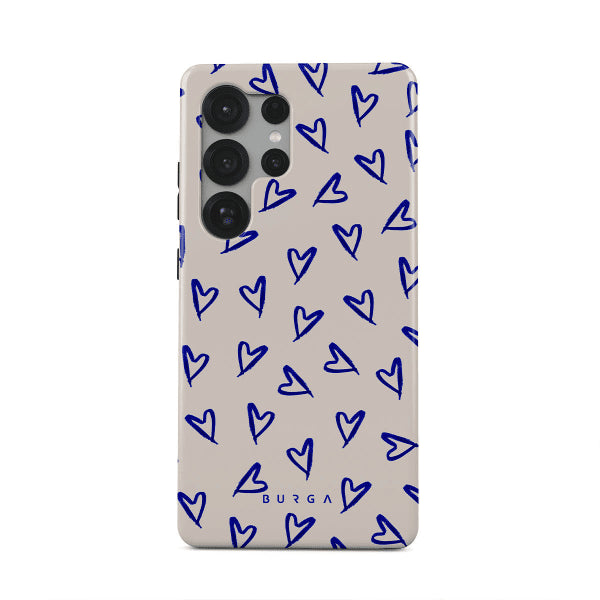 Burga Samsung Galaxy S25 Ultra Deksel Tough Love Me Right