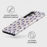 Burga Samsung Galaxy S25 Ultra Deksel Tough Love Me Right