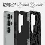 Burga Samsung Galaxy S25 Plus Deksel Tough Magnetic