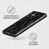 Burga Samsung Galaxy S25 Plus Deksel Tough Magnetic