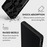 Burga Samsung Galaxy S25 Plus Deksel Tough Magnetic