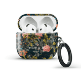 Burga AirPods 4 Deksel Design Bloomy Garden