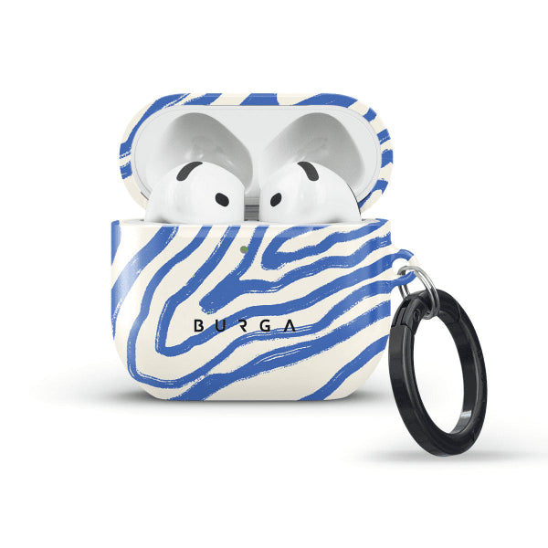 Burga AirPods 4 Deksel Design Seven Seas