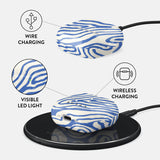 Burga AirPods 4 Deksel Design Seven Seas