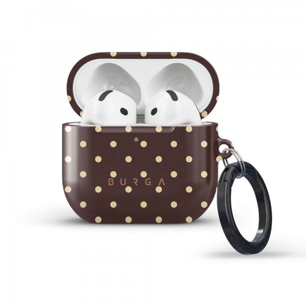 Burga AirPods 4 Deksel Design Sorry Busy