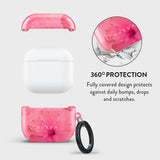 Burga AirPods 4 Deksel Design Island Girl