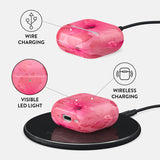 Burga AirPods 4 Deksel Design Island Girl
