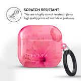 Burga AirPods 4 Deksel Design Island Girl