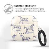 Burga AirPods 4 Deksel Design Derby Race