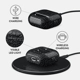 Burga AirPods 4 Deksel Design Reaper's Touch