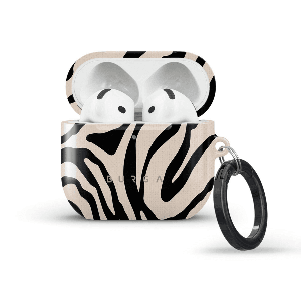 Burga AirPods 4 Deksel Design Imperial