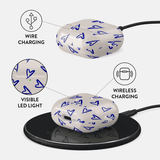 Burga AirPods 4 Deksel Design Love Me Right