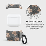 Burga AirPods 4 Deksel Design BFF