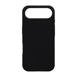 iPhone Air Deksel Silikon Svart
