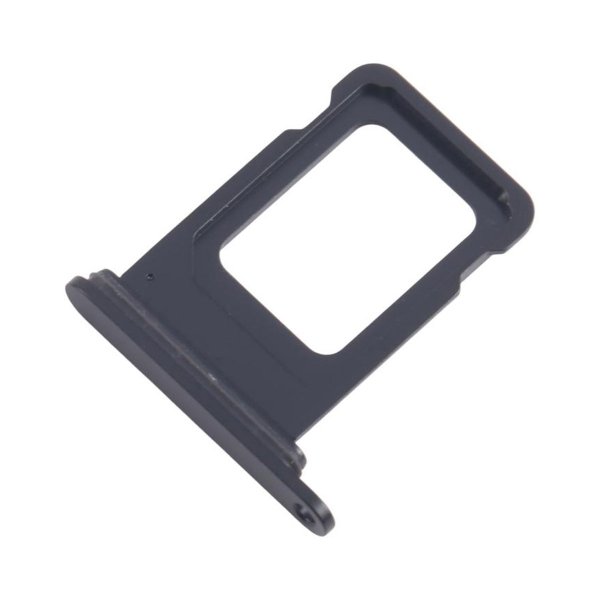 iPhone 16. SIM-kortholder - svart