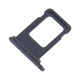 iPhone 16. SIM-kortholder - svart