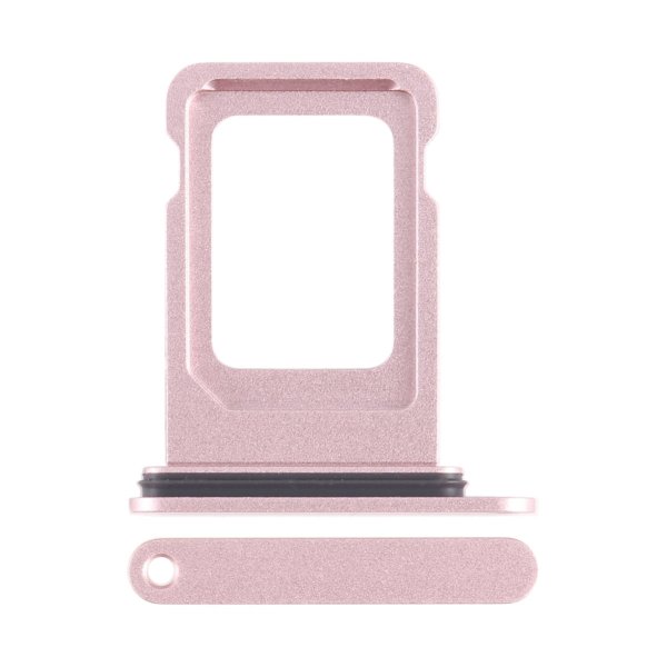 iPhone 15 og 15 Plus Max SIM-kortholder - Rosa