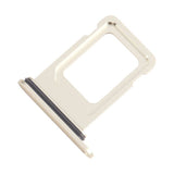 iPhone 15 og 15 Plus Max SIM-kortholder - Gul