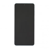 Samsung Galaxy S25 Edge LCD Display Original - Titanium Silver