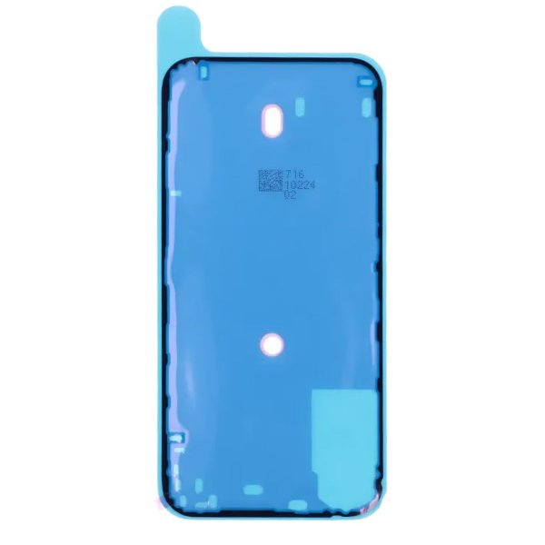 Selvklebende teip til baksiden på iPhone 16 Plus